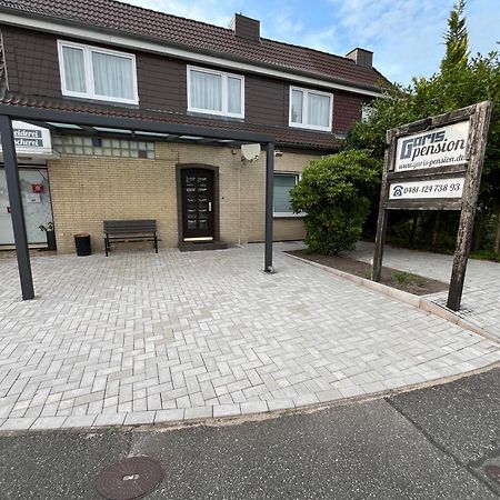 Garis Pension Heide  Exteriér fotografie