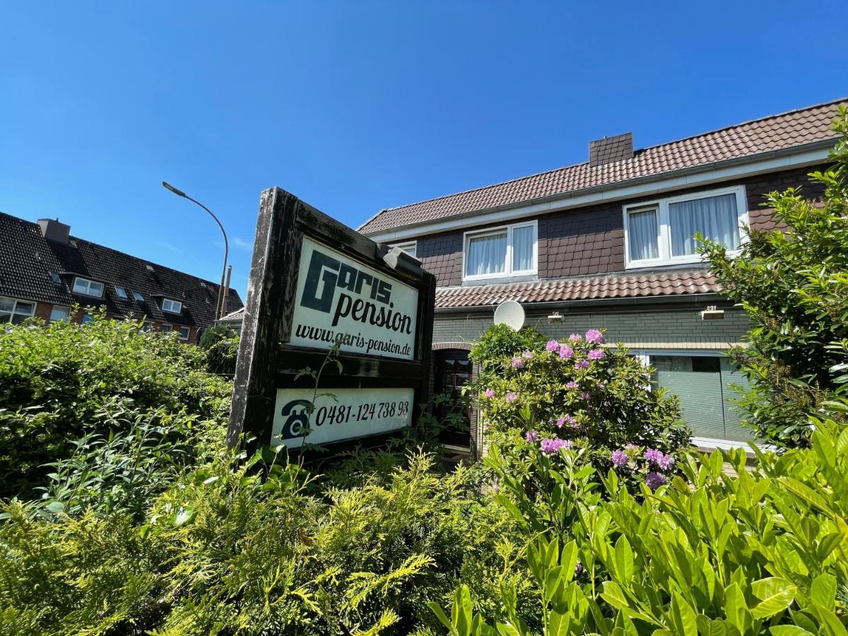 Garis Pension Heide  Exteriér fotografie